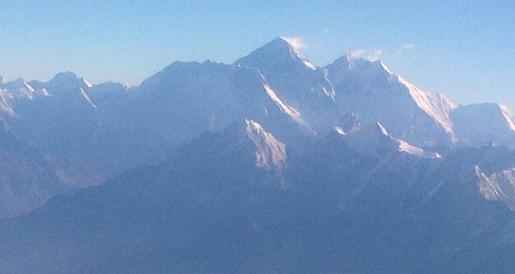 Everest Flight from Kathmandu - Himalayan Trekking & Tours 1