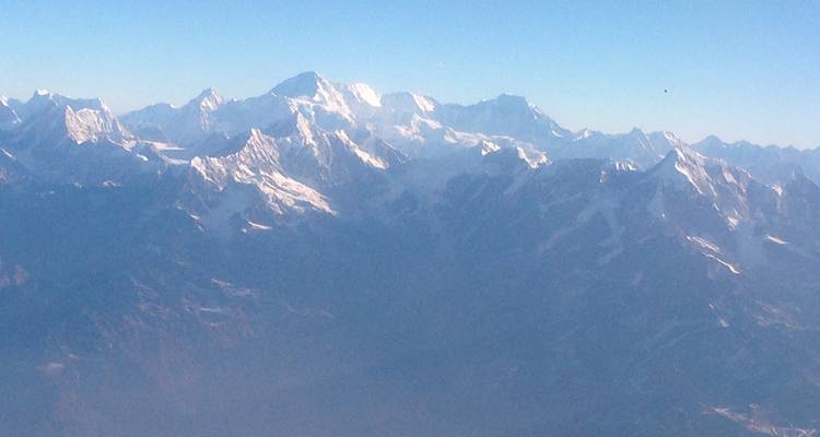 Everest Flight from Kathmandu - Himalayan Trekking & Tours 2