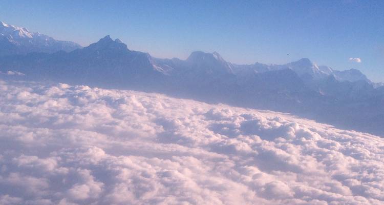 Everest Flight from Kathmandu - Himalayan Trekking & Tours 3