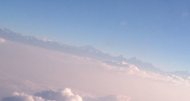 Everest Flight from Kathmandu - Himalayan Trekking & Tours 4