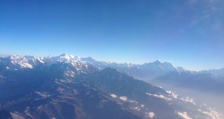Everest Flight from Kathmandu - Himalayan Trekking & Tours 6