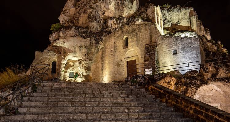 Experiencia local en Matera - circuito privado - Soleto Travel 2