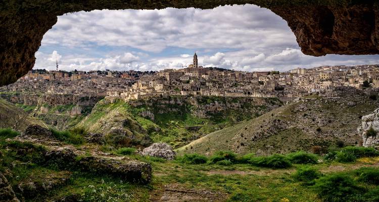 Experiencia local en Matera - circuito privado - Soleto Travel 6