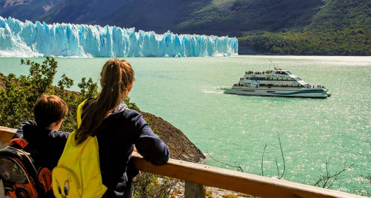 Aventura familiar en la Patagonia: Pingüinos y Glaciares - Say Hueque Argentina & Chile Journeys 2
