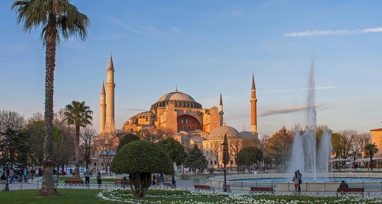 Private Istanbul Sultanmet Old City Tour - Travel Tips Turkey 3