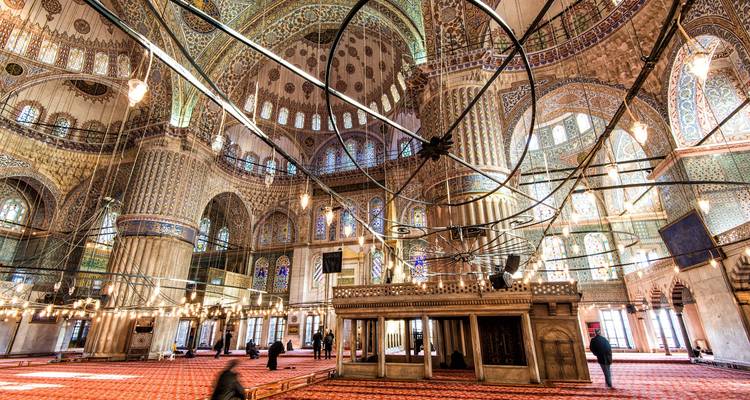 Private Istanbul Sultanmet Old City Tour - Travel Tips Turkey 4