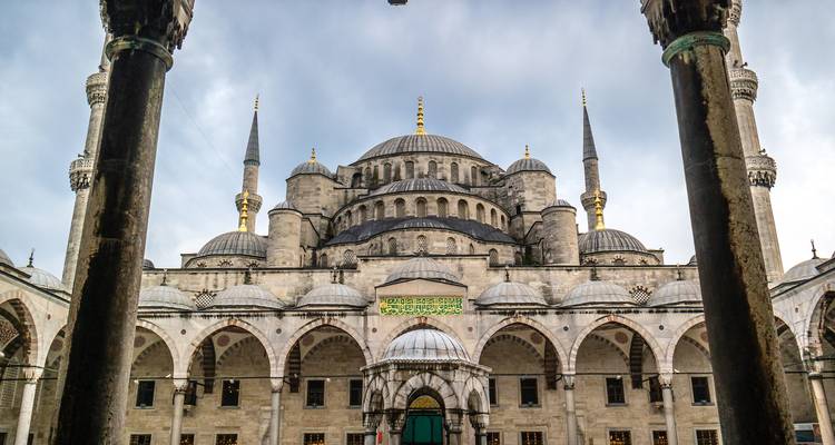 Private Istanbul Sultanmet Old City Tour - Travel Tips Turkey 6