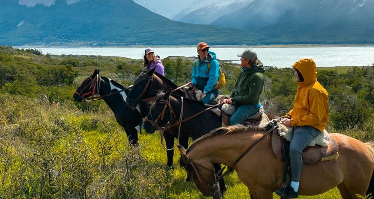Buenos Aires & Patagonia Family Exploration - Say Hueque Argentina & Chile Journeys 2
