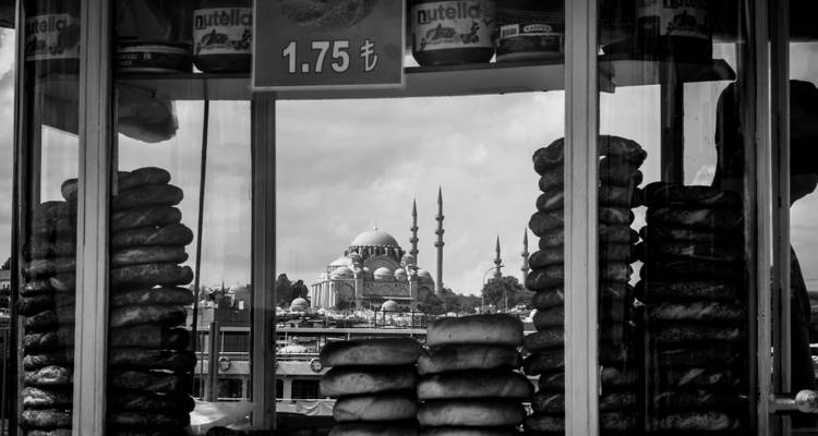 Cruce de Anatolia con 3 vuelos - Eskapas 5