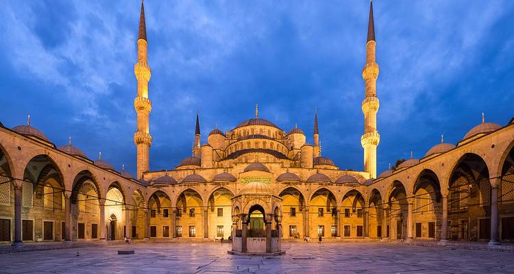 Cruce de Anatolia con 3 vuelos - Eskapas 2