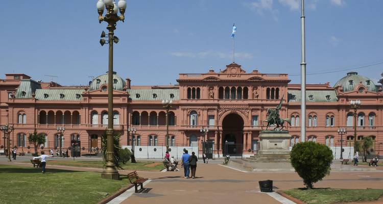 12 jours Buenos Aires, Patagonie et Santiago du Chili - Tangol Tours 9