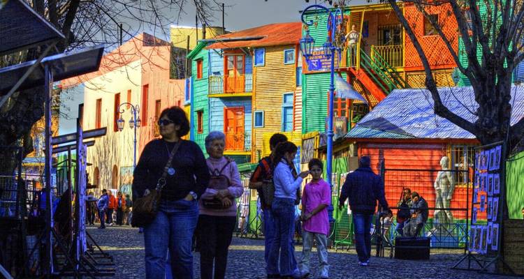 12 jours Buenos Aires, Patagonie et Santiago du Chili - Tangol Tours 6