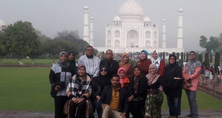 Au départ de Delhi : Circuit privé de 2 jours du Triangle d'Or à Agra et Jaipur - Travel Creators Of India 3