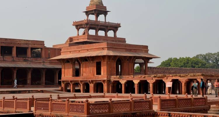 Au départ de Delhi : Circuit privé de 2 jours du Triangle d'Or à Agra et Jaipur - Travel Creators Of India 6