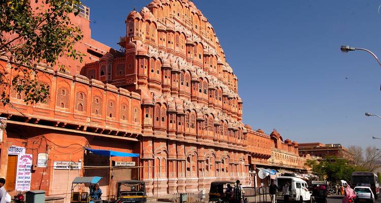 Au départ de Delhi : Circuit privé de 2 jours du Triangle d'Or à Agra et Jaipur - Travel Creators Of India 7