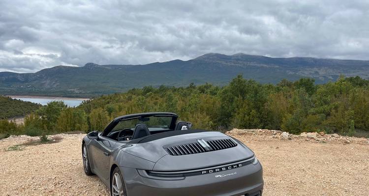 Circuit des Alpes et de deux côtes de Croatie et vacances à la plage : Guidée par GPS, préréglée - EPIKdrives 8