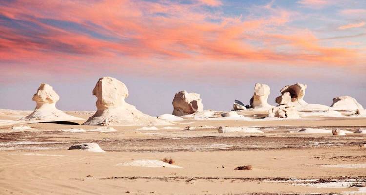 Peaceful Safari into the Magical Desert of Egypt. - Ancient Power Travel LLC 1
