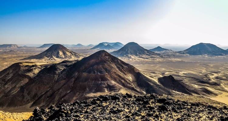 Peaceful Safari into the Magical Desert of Egypt. - Ancient Power Travel LLC 2