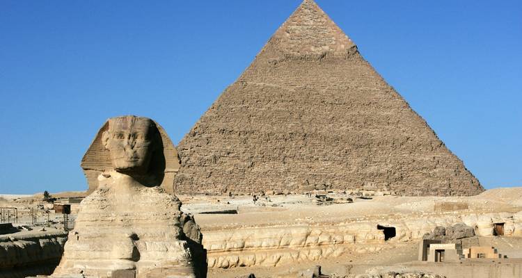 Peaceful Safari into the Magical Desert of Egypt. - Ancient Power Travel LLC 6