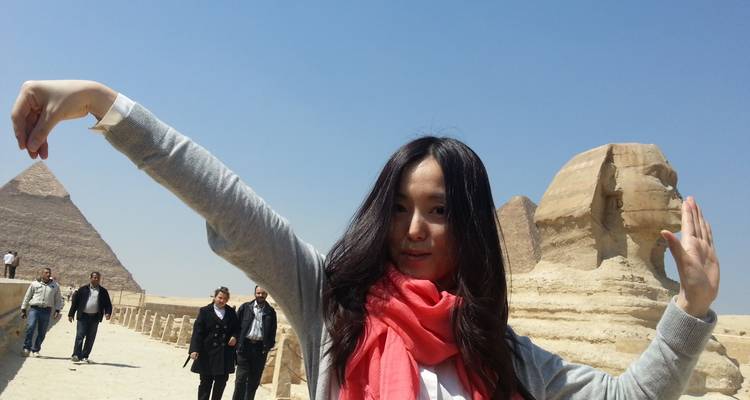 Peaceful Safari into the Magical Desert of Egypt. - Ancient Power Travel LLC 7