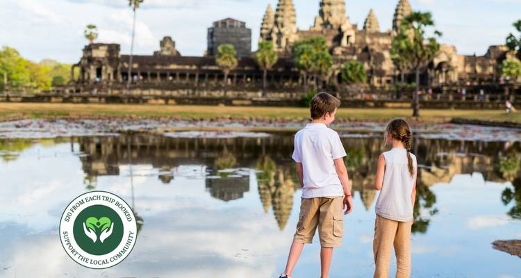 Les sentiers du patrimoine du Vietnam et du Cambodge en 14 jours - Realistic Asia 4