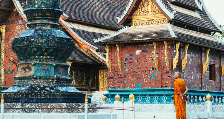 Indochine dévoilée en 19 jours - Cambodge, Vietnam et Laos - Realistic Asia 7