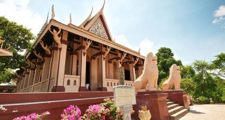 Indochine dévoilée en 19 jours - Cambodge, Vietnam et Laos - Realistic Asia 9