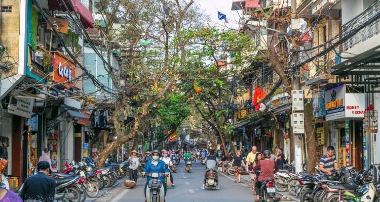 Descubre Vietnam, Camboya y Tailandia en 22 días - Realistic Asia 2