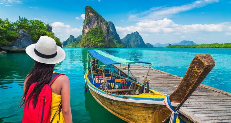Descubre Vietnam, Camboya y Tailandia en 22 días - Realistic Asia 7