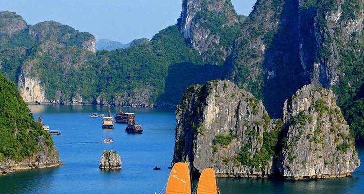 Descubre Vietnam, Camboya y Tailandia en 22 días - Realistic Asia 4
