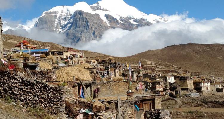 Travesía Nar Phu - 10 días - Nepal Lion Tours & Treks Pvt Ltd.  3