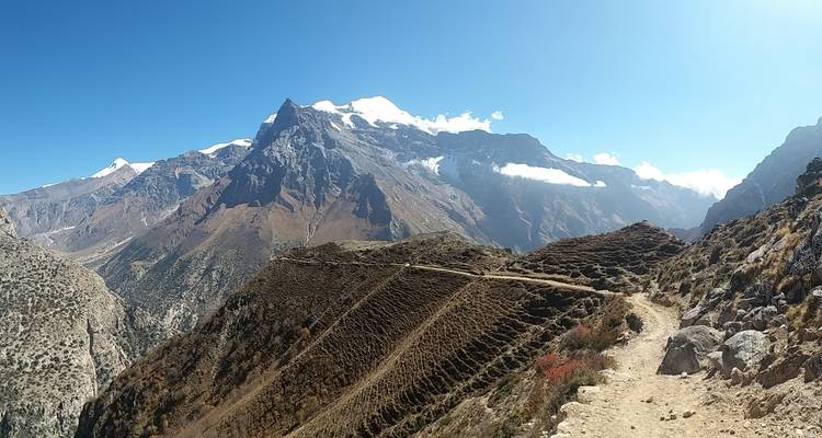 Travesía Nar Phu - 10 días - Nepal Lion Tours & Treks Pvt Ltd.  4