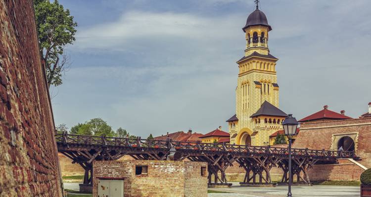 Circuito privado de cinco días por Transilvania desde Budapest - Rolandia 1