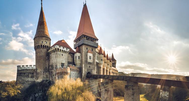 Circuito privado de cinco días por Transilvania desde Budapest - Rolandia 3