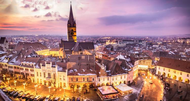 Circuito privado de cinco días por Transilvania desde Budapest - Rolandia 4