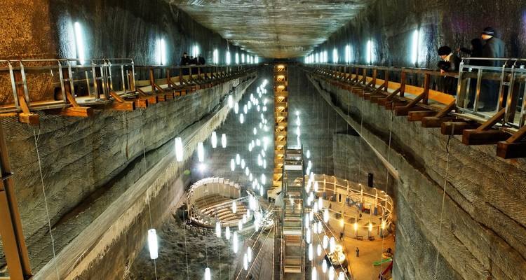 Circuito privado de cinco días por Transilvania desde Budapest - Rolandia 6
