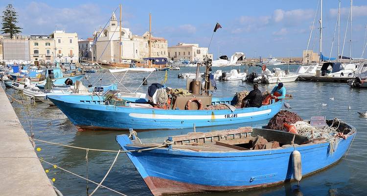 Country Roads of Puglia & the Neapolitan Riviera (Small Groups, 9 Days) - Insight Vacations 3