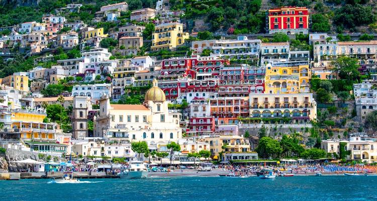 Les routes de campagne des Pouilles et de la Riviera napolitaine - petits groupes, 9 jours - Insight Vacations 10