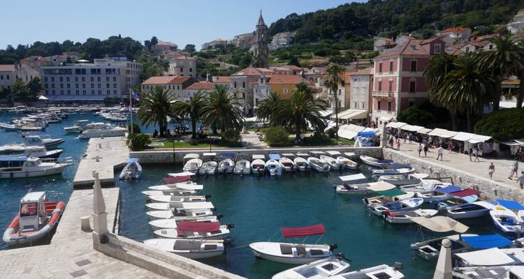 Capitales de l'Est et Riviera dalmate (petits groupes) - Insight Vacations 10