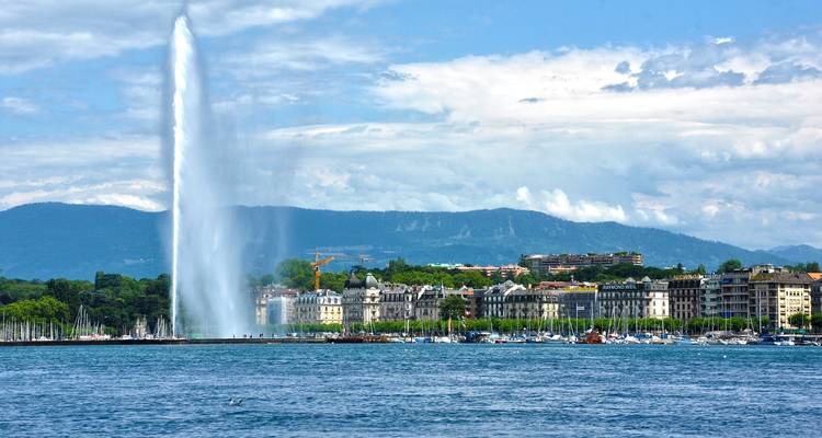 Carreteras nacionales de Suiza (Grupos pequeños) - Insight Vacations 4