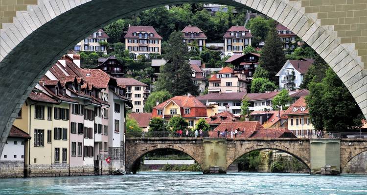 Carreteras nacionales de Suiza (Grupos pequeños) - Insight Vacations 8