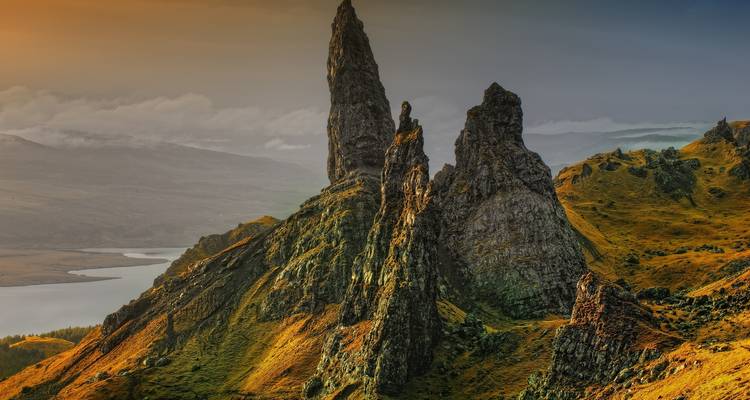 Romantique Grande- Bretagne et Irlande - Groupe classique, avant- première 2022 - 26 destinations - Insight Vacations 10