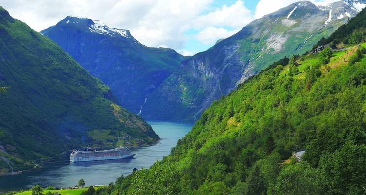 Patrimoine scandinave (petits groupes) - Insight Vacations 1