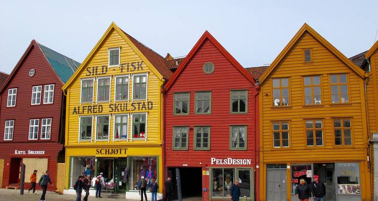 Patrimoine scandinave (petits groupes) - Insight Vacations 10