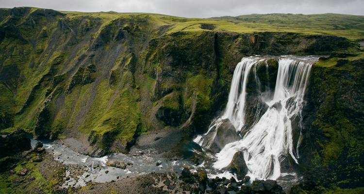 Merveilles naturelles de l'Islande (petits groupes) - Insight Vacations 4