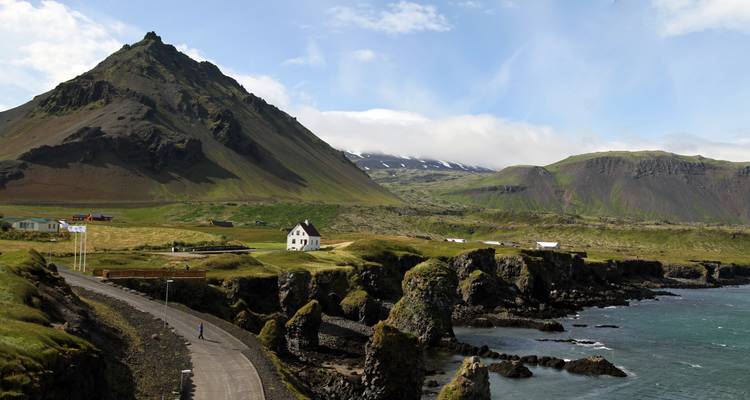 Merveilles naturelles de l'Islande (petits groupes) - Insight Vacations 6