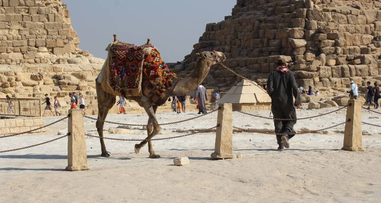 Merveilles de l'Egypte (petits groupes, été) - Insight Vacations 2