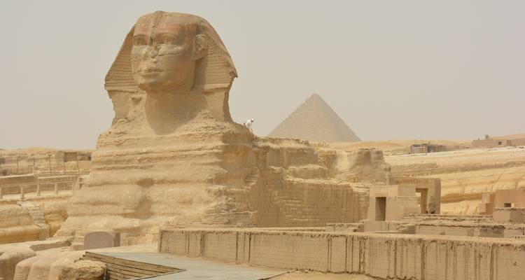 Merveilles de l'Egypte (petits groupes, été) - Insight Vacations 7