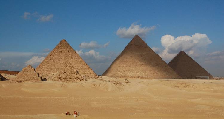 Splendours of Egypt (Small Groups, Winter) - Insight Vacations 8