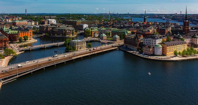 Grand Scandinavia (Small Groups) - Insight Vacations 1